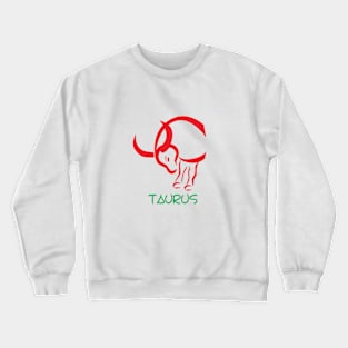 Taurus Crewneck Sweatshirt